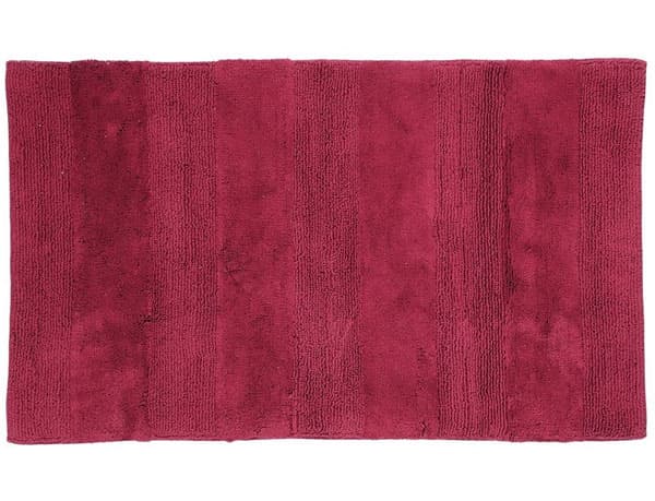 Prostirka za kupatilo 70x120 Nef Nef Prime Bordo