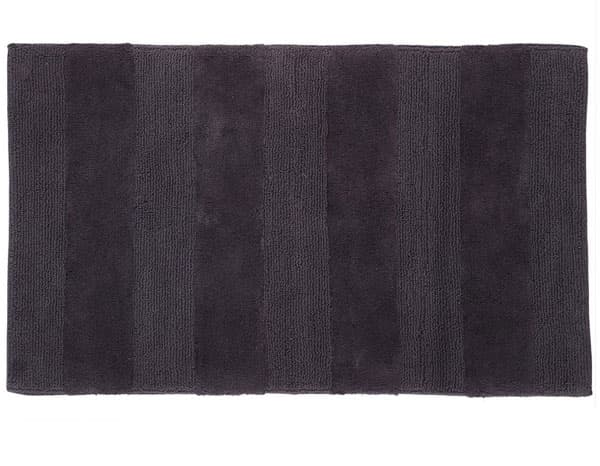 Prostirka za kupatilo 70x120 Nef Nef Prime crna
