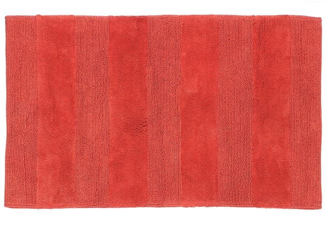 Prostirka za kupatilo 70x120 Nef Nef Prime narandžasta
