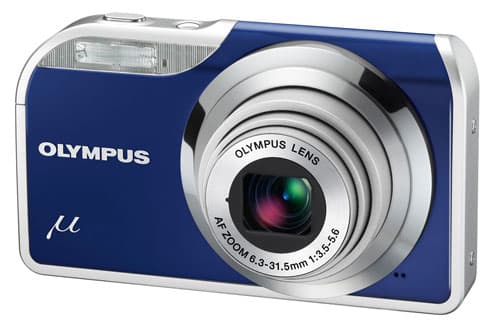 Olympus µ-5000 Plavi