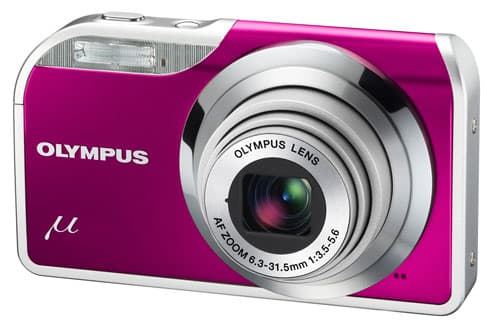 Olympus µ-5000 Ciklama