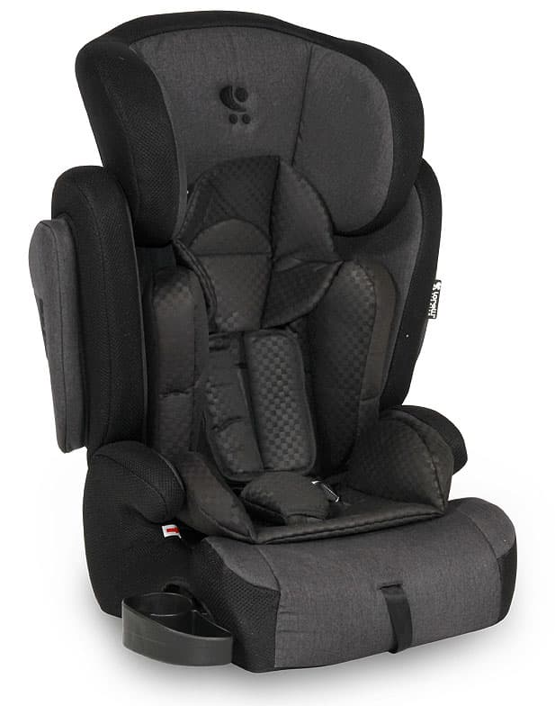 Autosedište za decu 9-36kg Lorelli Omega Black 10071041755