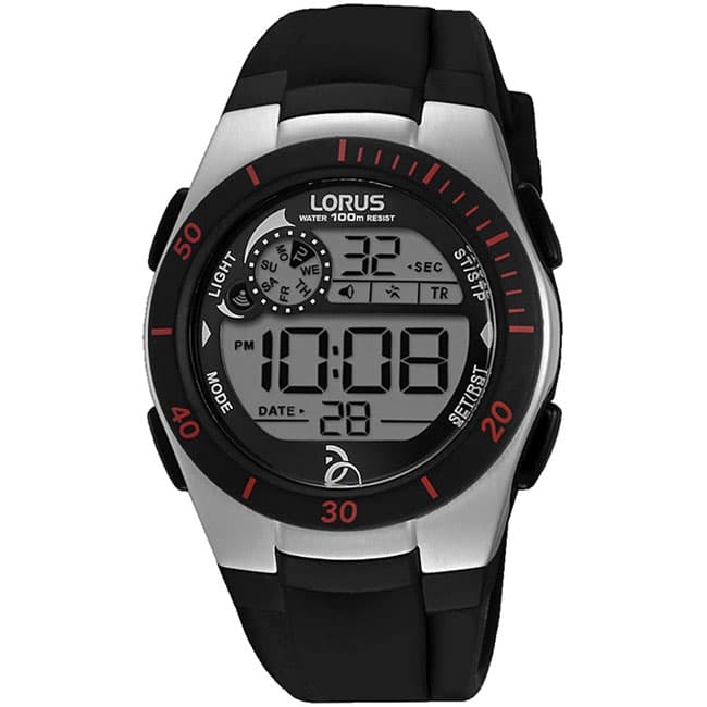 Ručni muški sat Lorus R2371KX9 Fondacija Novak Ðoković