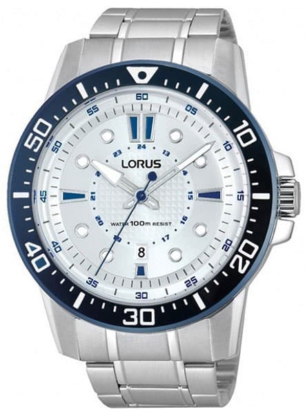 Ručni muški sat Lorus RH999DX9