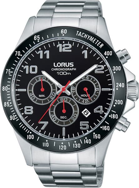 Ručni muški sat Lorus RT375EX9