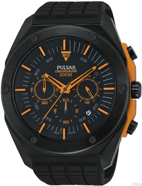 Ručni muški sat Pulsar PT3461X1