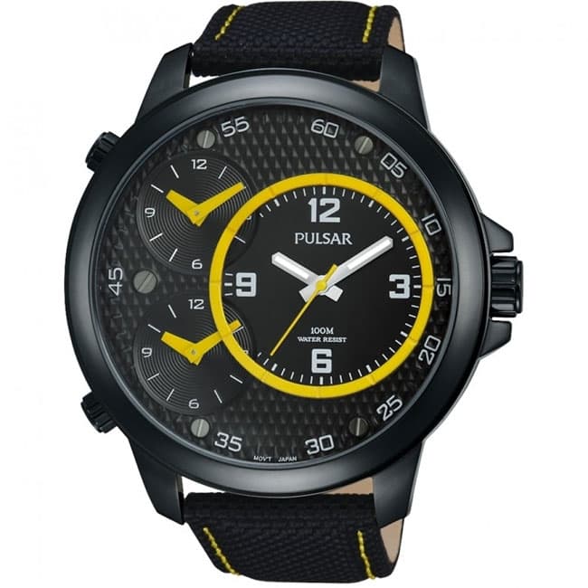 Ručni muški sat Pulsar PX8005X1