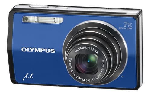 Olympus µ-7000 Plavi