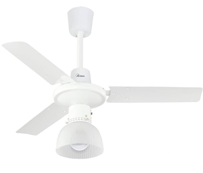 Plafonski luster ventilator Ardes 5A90L