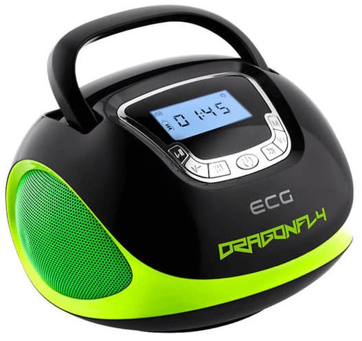 USB mp3 Radio uređaj ECG R 500 U Dragonfly