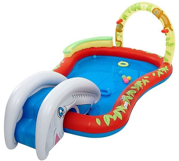 Interaktivna Vodena Igraonica BestWay 53051