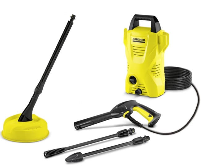 Karcher Perač pod pritiskom K2 Compact Home 1.673-124.0