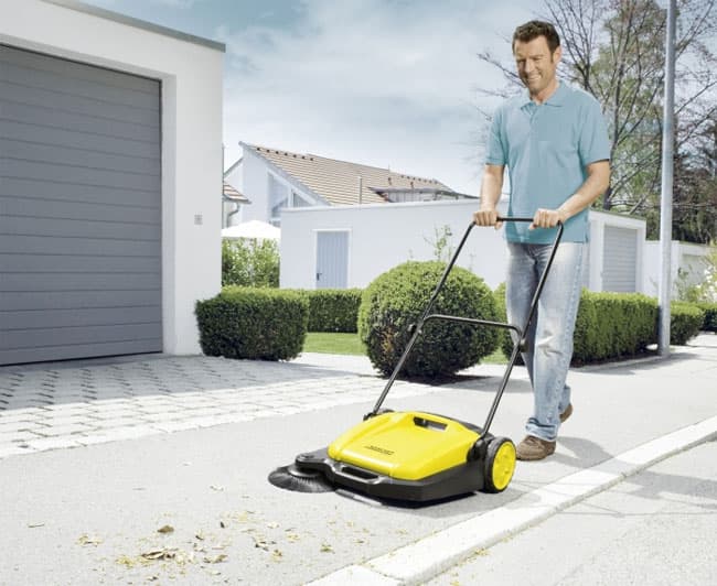Karcher Ručna mašina za metenje S 550 1.766-200.0