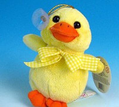 Plišana Patkica U22283