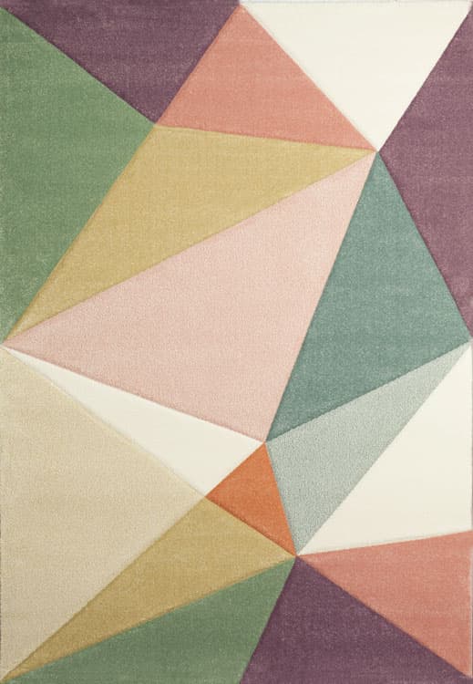 Tepih Ekol Diamond 21696-110 120x170 cm