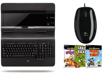 Notebook Paket 2 + Poklon 3 Igrice za PC