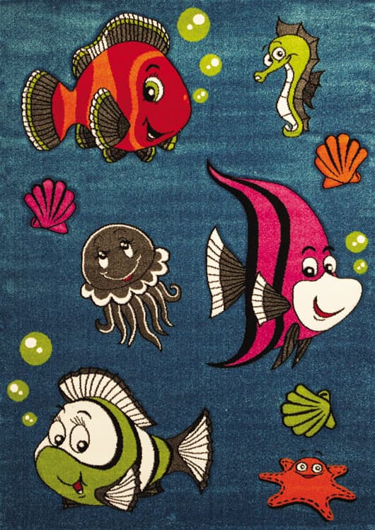 Dečiji tepih Ekol Diamond Kids 745-30 120x170 cm