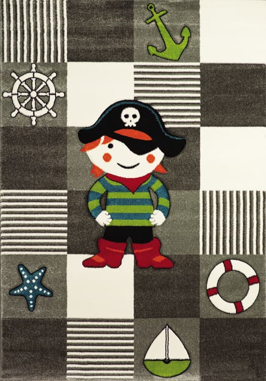 Dečiji tepih Ekol Diamond Kids 20801-095 160x230 cm