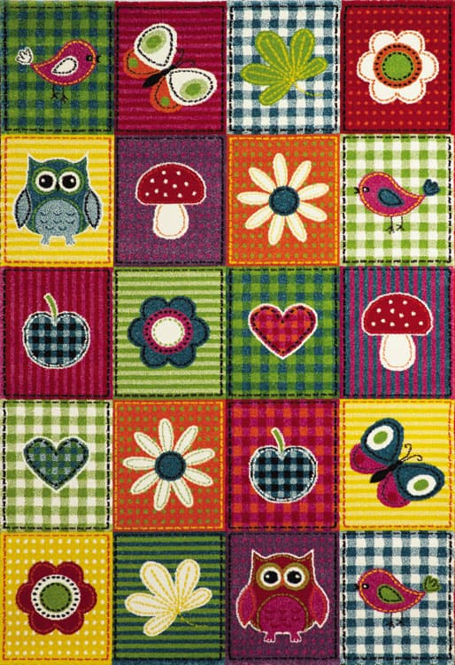 Dečiji tepih Ekol Diamond Kids 21929-110 120x170 cm