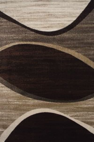 Tepih Ekol Monte Carlo 1261 Brown 200x300 cm