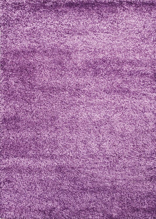 Tepih Ekol Shaggy 25 901-217 Lila 120x170 cm