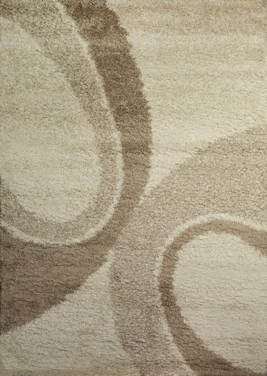 Tepih Ekol Shaggy 25 917 Cream 200x290 cm