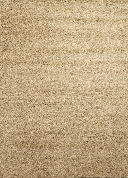 Tepih Ekol Shaggy 25 MS 01 Beige 160x230 cm