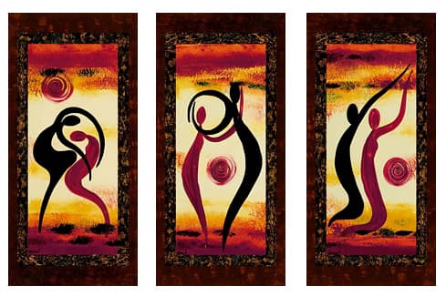 Sun dance 33 x 70 DA