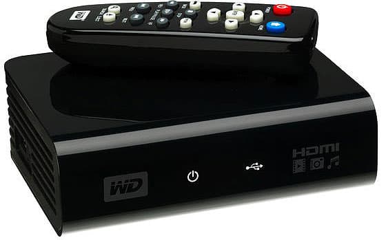 WDTV HD Media Player