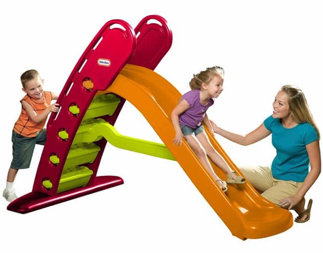 Dečiji tobogan Little Tikes Rainbow