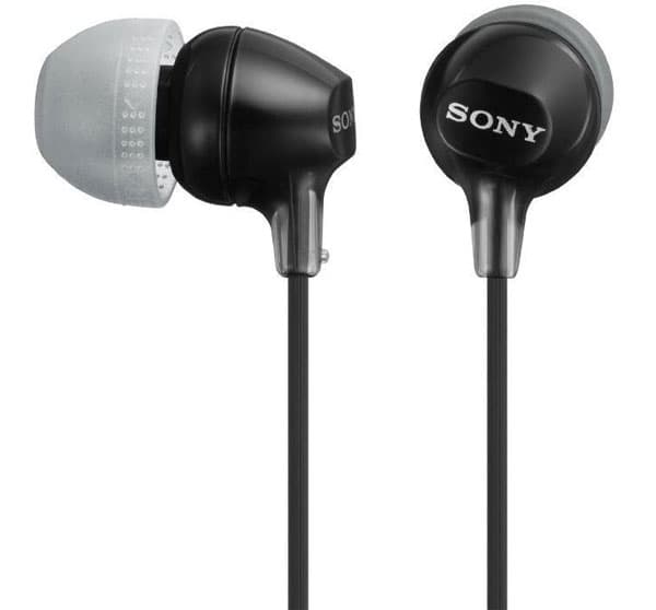 Slušalice Sony MDR-EX15LPB