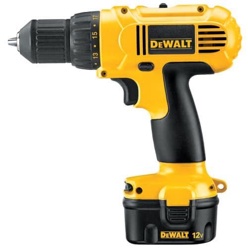 DeWALT Akumulatorska Bušilica/Odvijač DC727KA