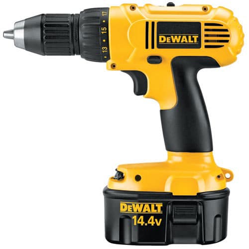 DeWALT Akumulatorska Bušilica/Odvijač 14.4V DC728KA