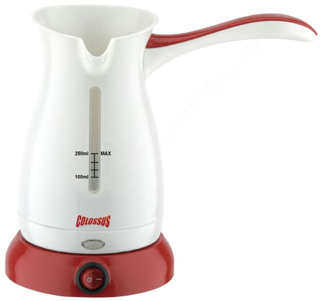 Električna džezva za kafu Colossus CSS-5454B