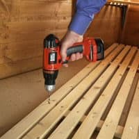 Black n Decker  Akumulatorska Bušilica/Odvijač EPC12CA