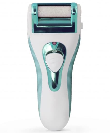 Električna turpija za negu stopala Esperanza Magnolia Blue EBF001B