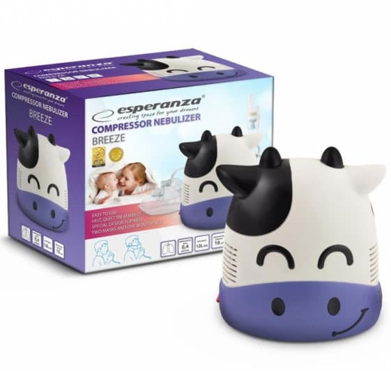 Esperanza kompresorski inhalator Breeze ECN001