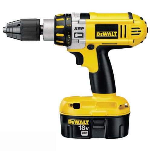 DeWALT  Udarna Akumulatorska Bušilica/Odvijač 18V DC925KB