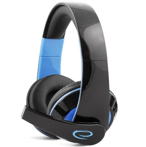 Gaming stereo slušalice sa mikrofonom Esperanza EGH300B