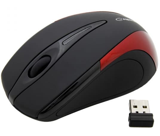 Bežični miš Esperanza EM101R