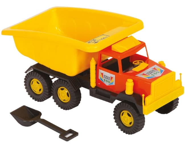Veliki dečiji kamion Dumper Truck 100 1019 33098
