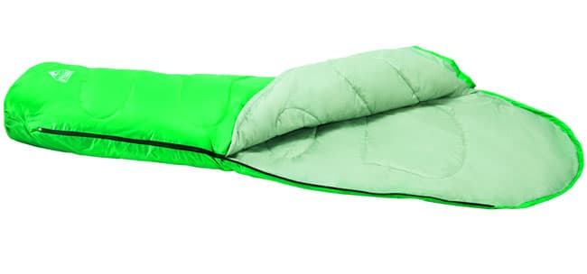 Vreća za spavanje Bestway 68054 zelena
