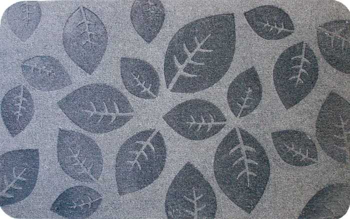 Ekol otirač Zeli Leaf 40x70