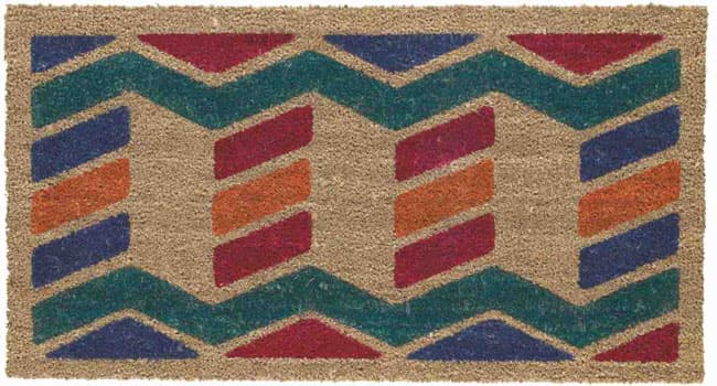 Ekol otirač Tropical četvrtasti 002 33x60