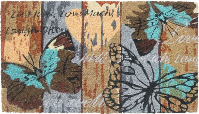 Ekol otirač Candy 14 Animal Leptiri 40x70