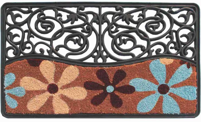 Ekol otirač Steel 004 45x75