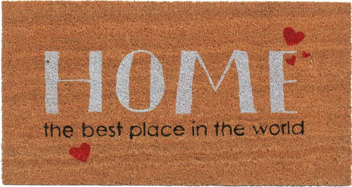 Ekol otirač Kera Acrylic 14 2 40x75