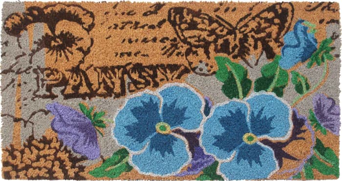 Ekol otirač Kera Acrylic 14 4 40x75