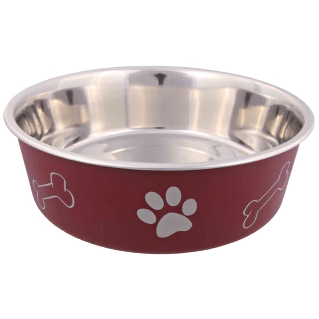 Trixie Posuda za pse 0.8l rostfraj assorted 25243