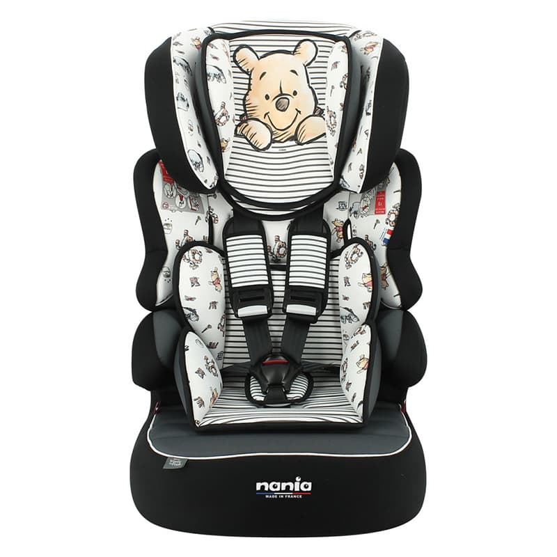 Nania Auto-sedište za decu 9-36kg Beline Disney Winnie explorer